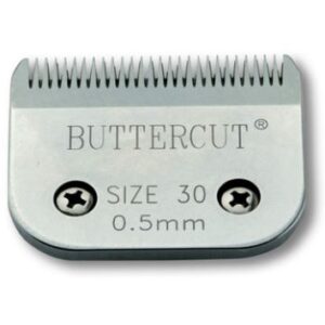 Geib Buttercut Clipper Blade, Size 30, Used, Just Sharpened