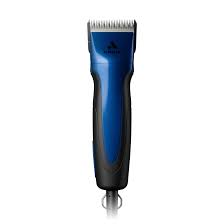 Andis 68520 Excel Professional 5-Speed Detachable Blade, Blue. New, Open Box