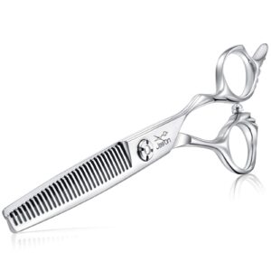 JASON 6" Blending Hair Scissors, 30 Teeth