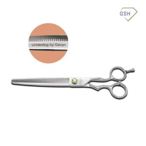 7.5” 43 SERRATED TOOTH FINISHING THINNER, SIGNATURE SERIES