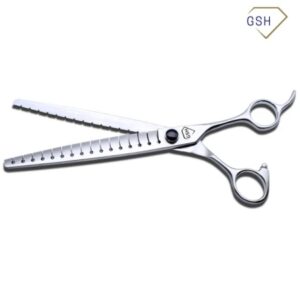 8” DRAGON TOOTH CHUNKER (TSUNAMI)