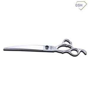 8” LEFT-HANDED CURVE