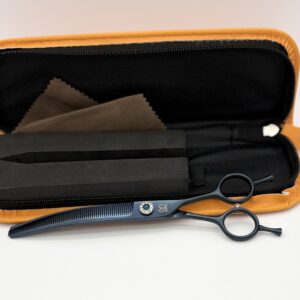 Fenice Peak Curved Thinning Shears 7.0''