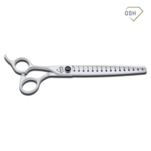 8” LEFT-HANDED DRAGON TOOTH CHUNKER (TSUNAMI)