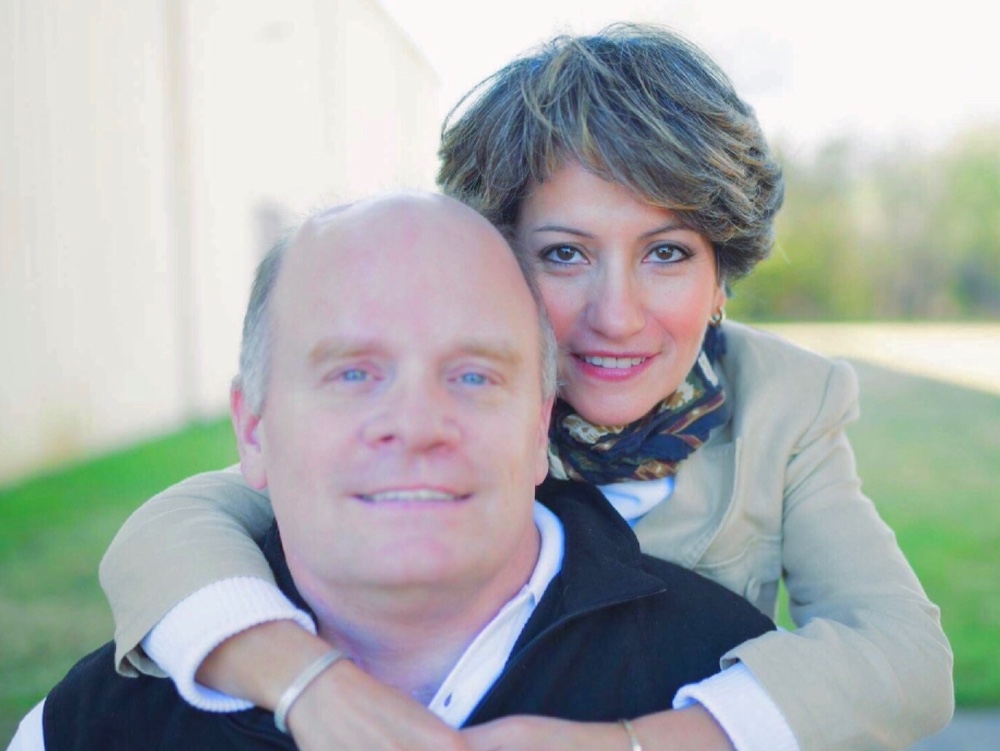 Andrew and Bertha Owners of The Way Sharpening in Las Vegas, NV.