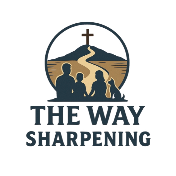 Logo for The Way Sharpening